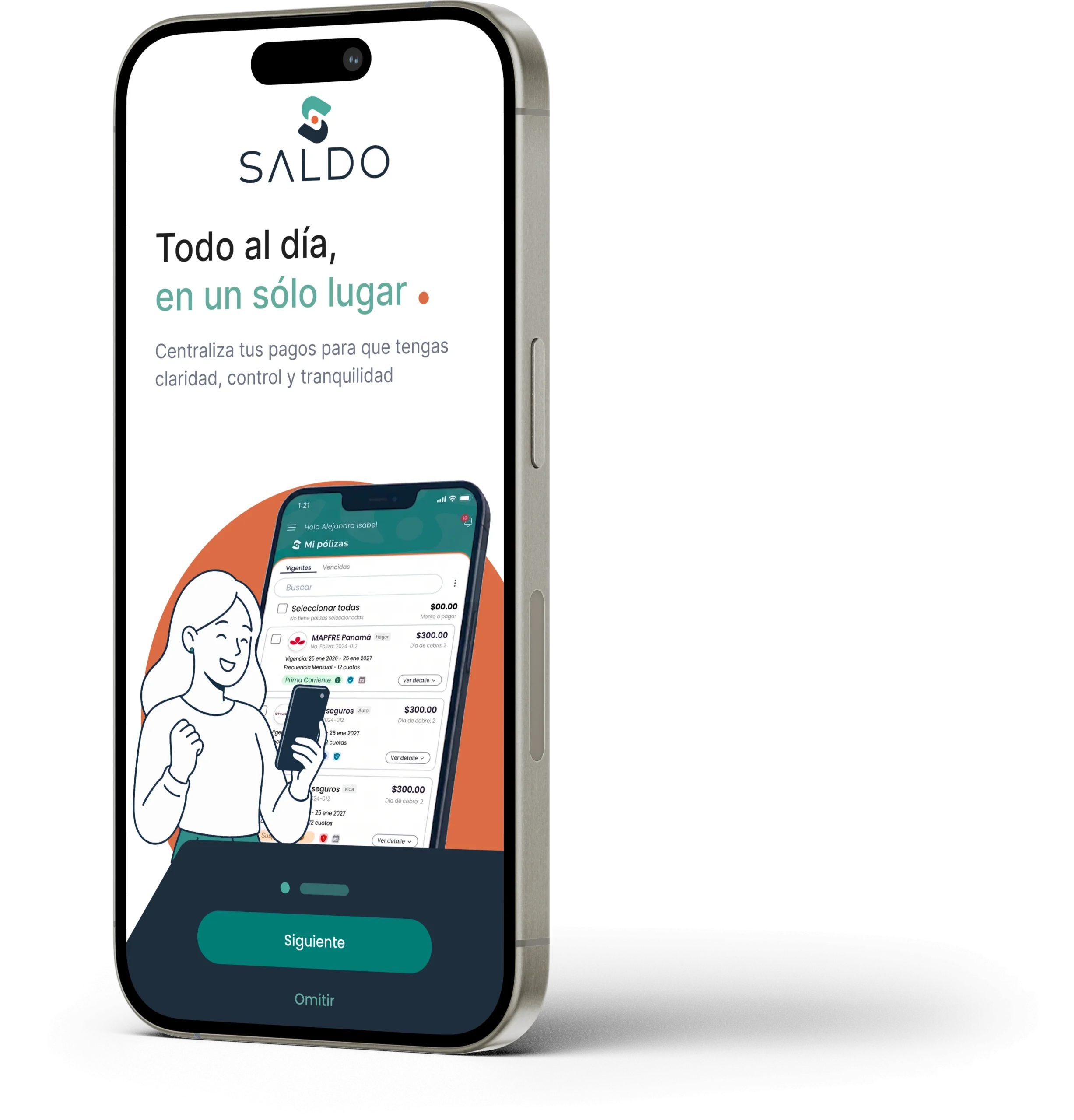 App Saldo App Saldo