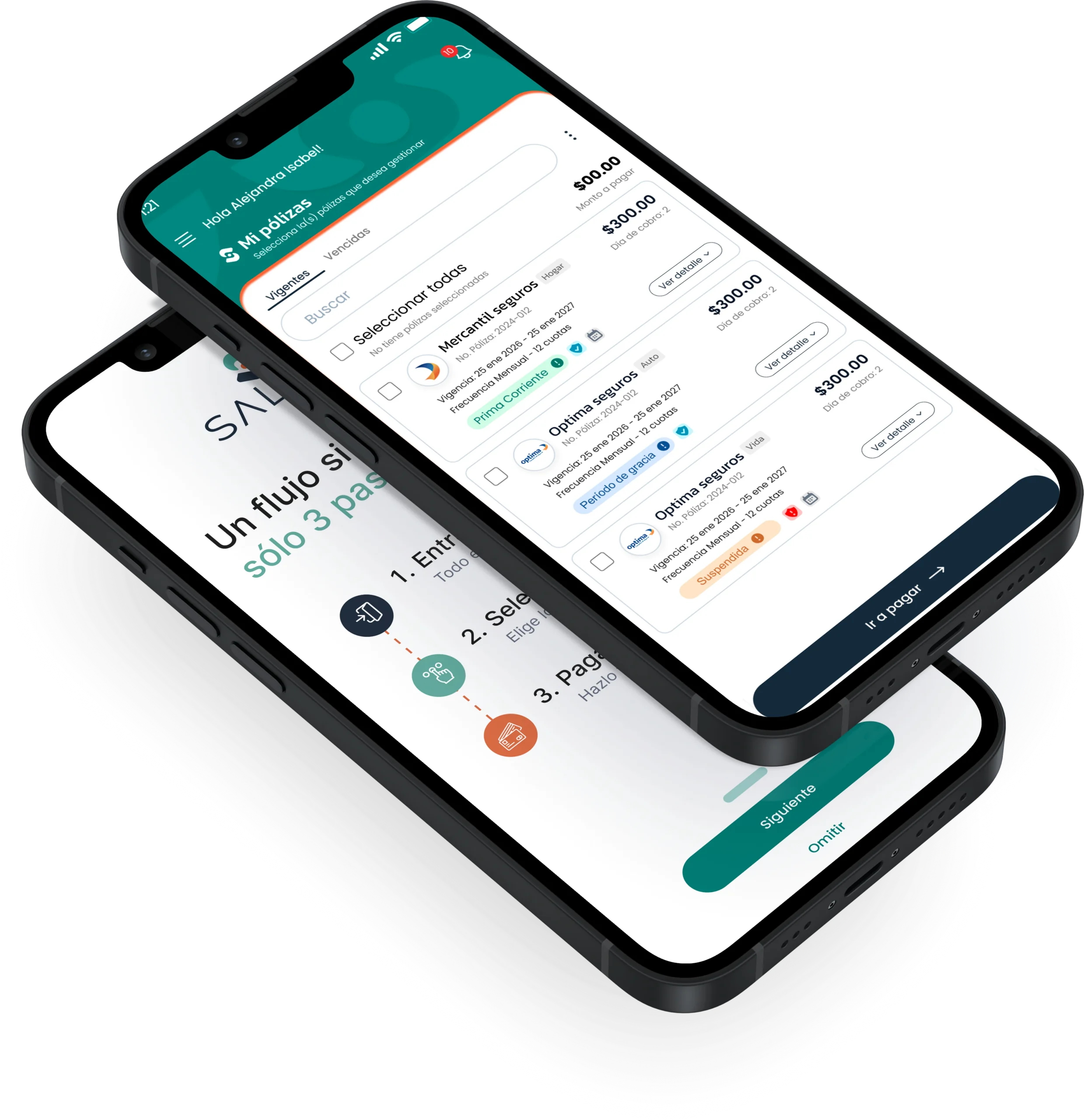 App de pagos de polizas de seguro App de pagos de polizas de seguro